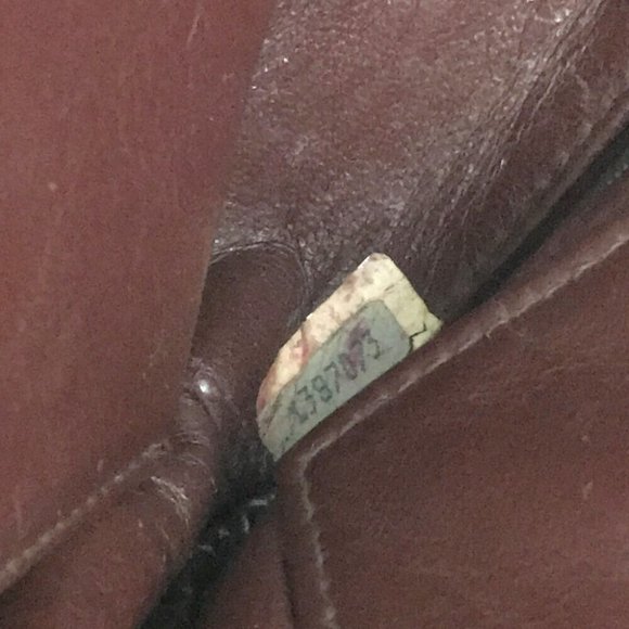 CHANEL Quilted Matelasse Lambskin Chain Shoulder Camera Bag Black leather gold - Picture 10 of 16